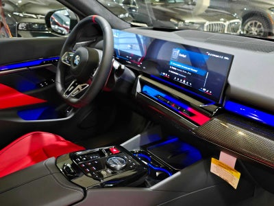 2026 BMW M Models Sedan