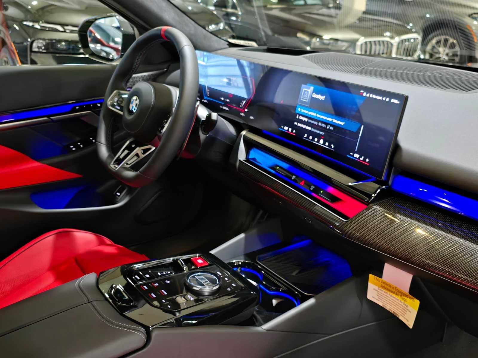 2026 BMW M Models Sedan