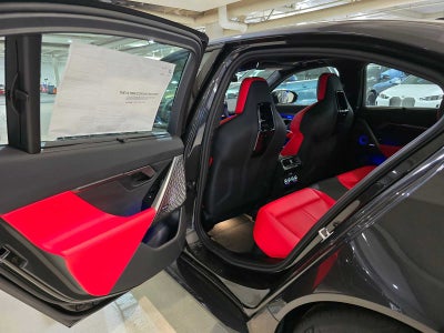 2026 BMW M Models Sedan