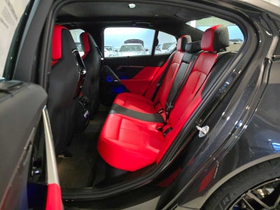 2026 BMW M Models Sedan