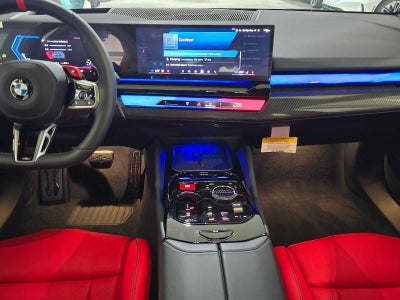 2026 BMW M Models Sedan