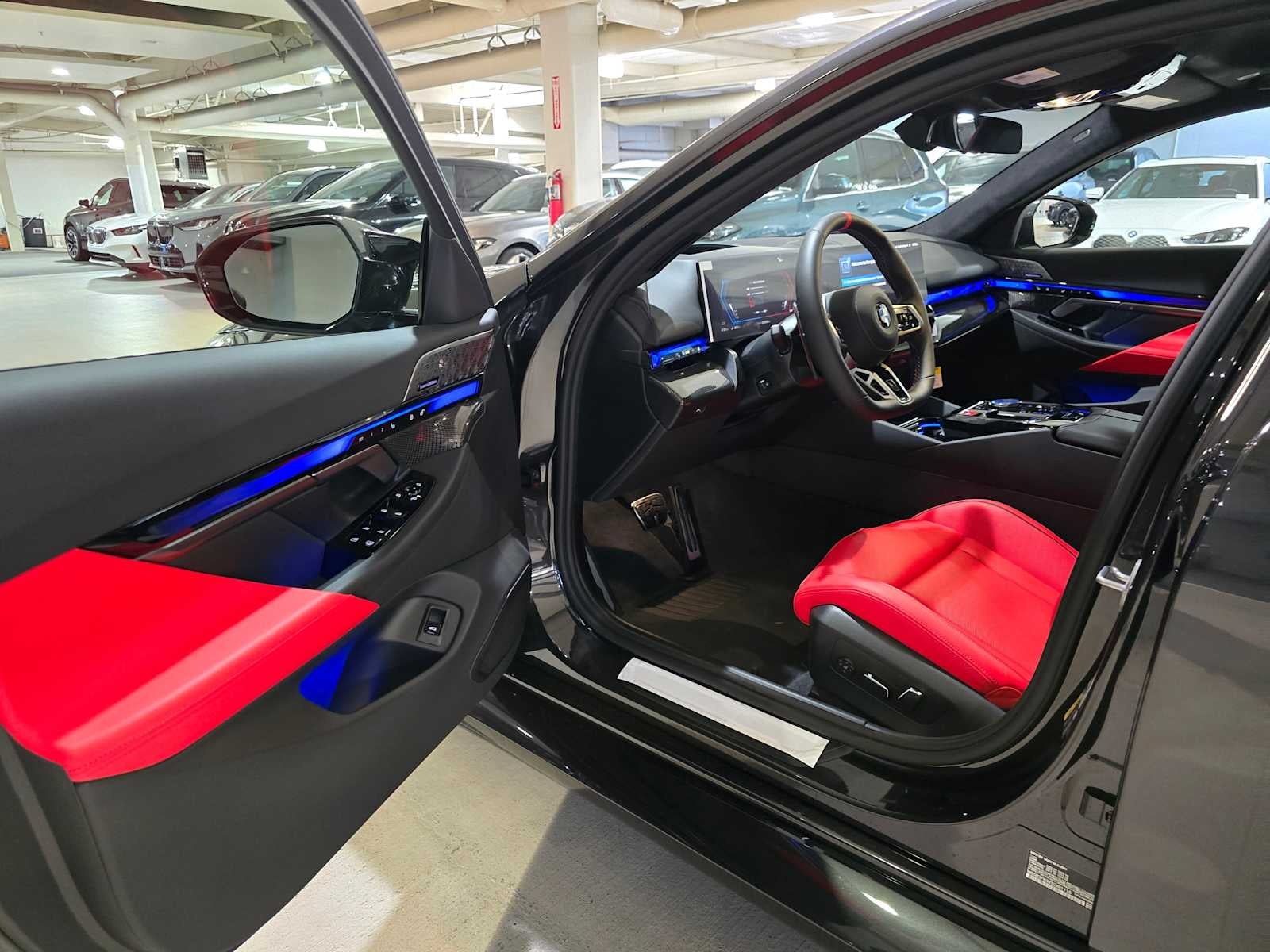 2026 BMW M Models Sedan