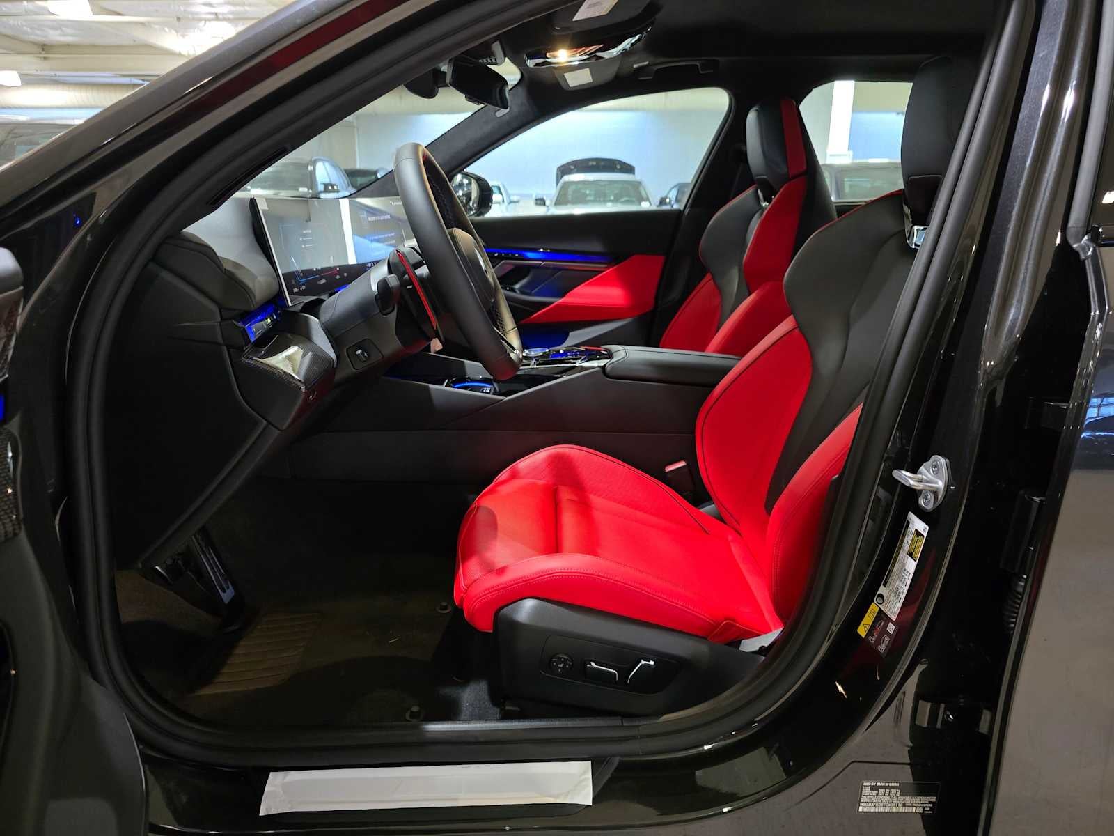 2026 BMW M Models Sedan