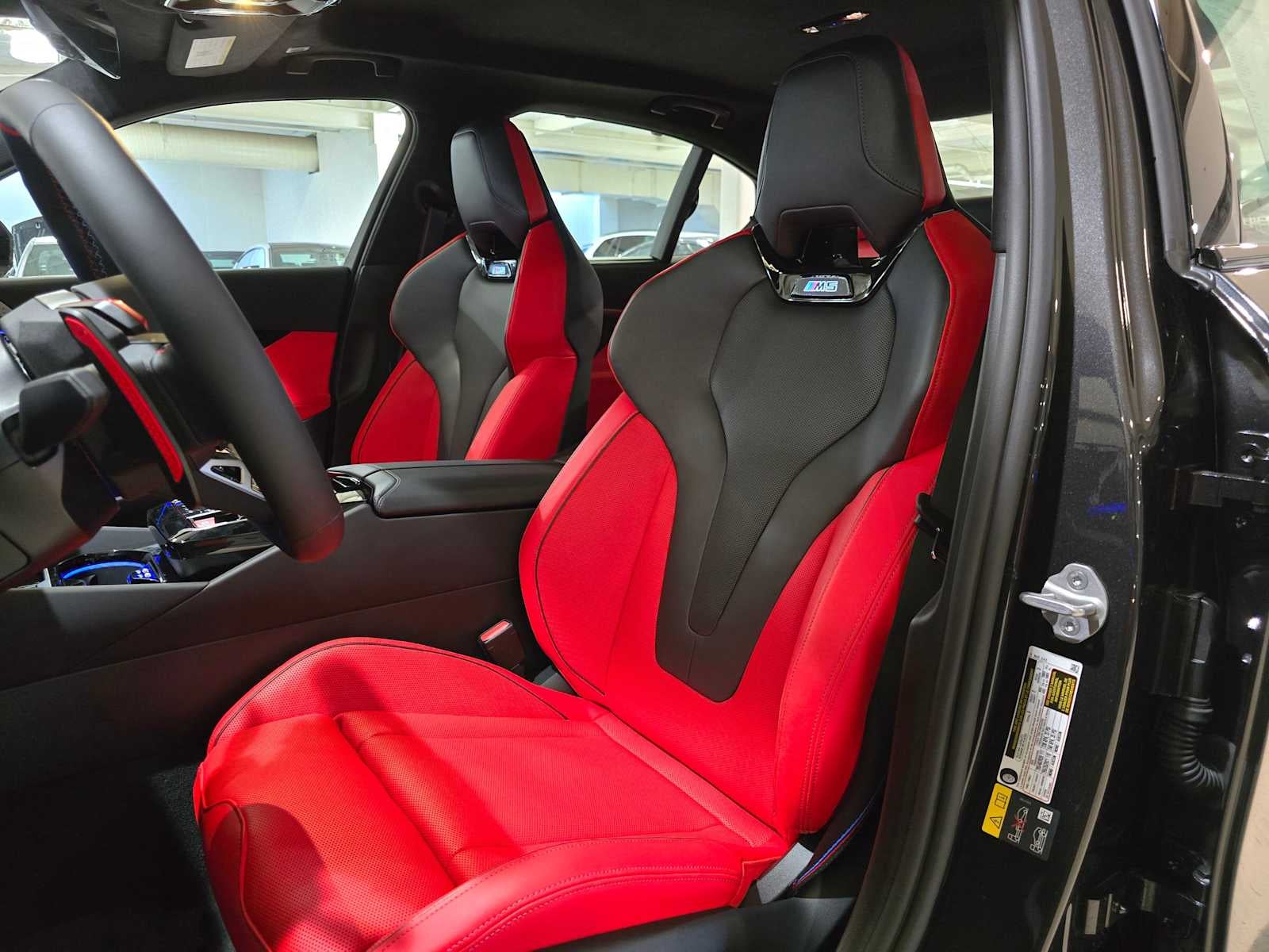 2026 BMW M Models Sedan