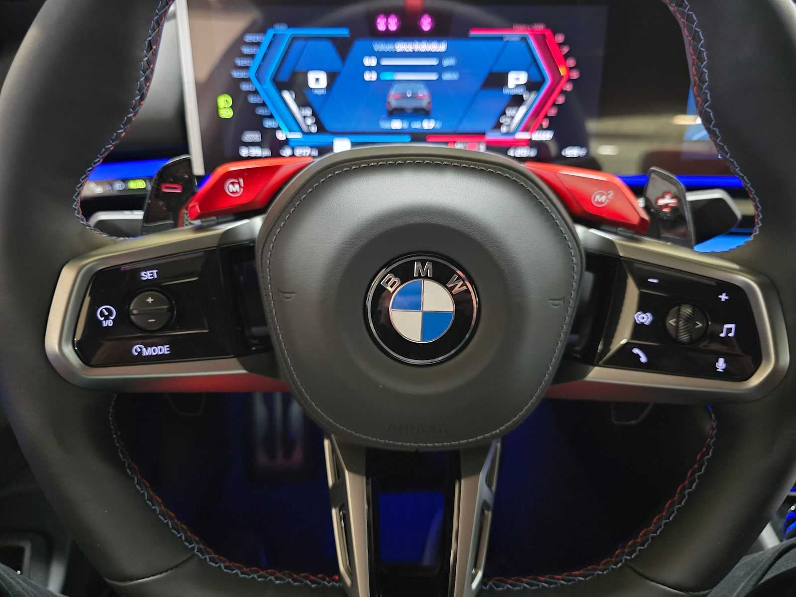 2026 BMW M Models Sedan