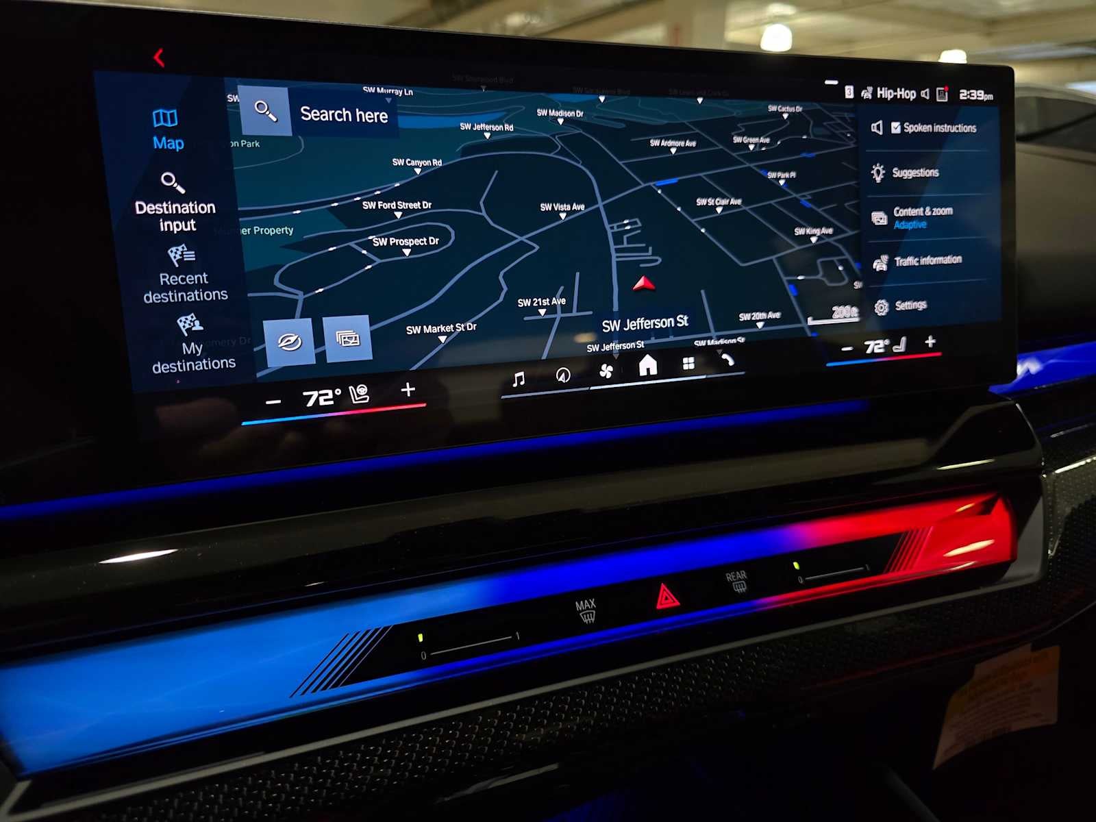 2026 BMW M Models Sedan