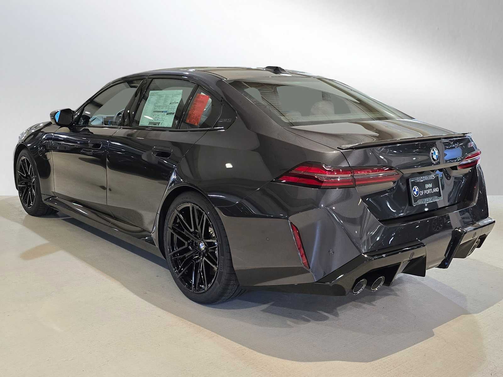 2026 BMW M Models Sedan