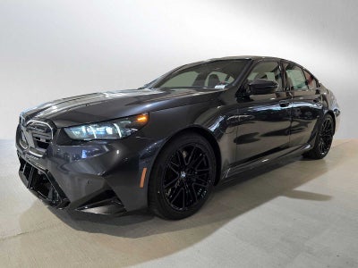 2026 BMW M Models Sedan