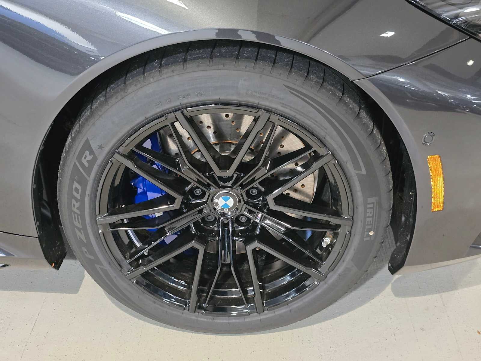 2026 BMW M Models Sedan