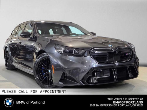 2027 BMW M5 Touring