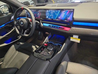 2027 BMW M5 Touring
