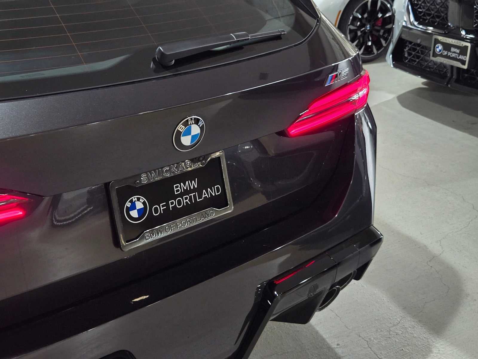 2027 BMW M5 Touring