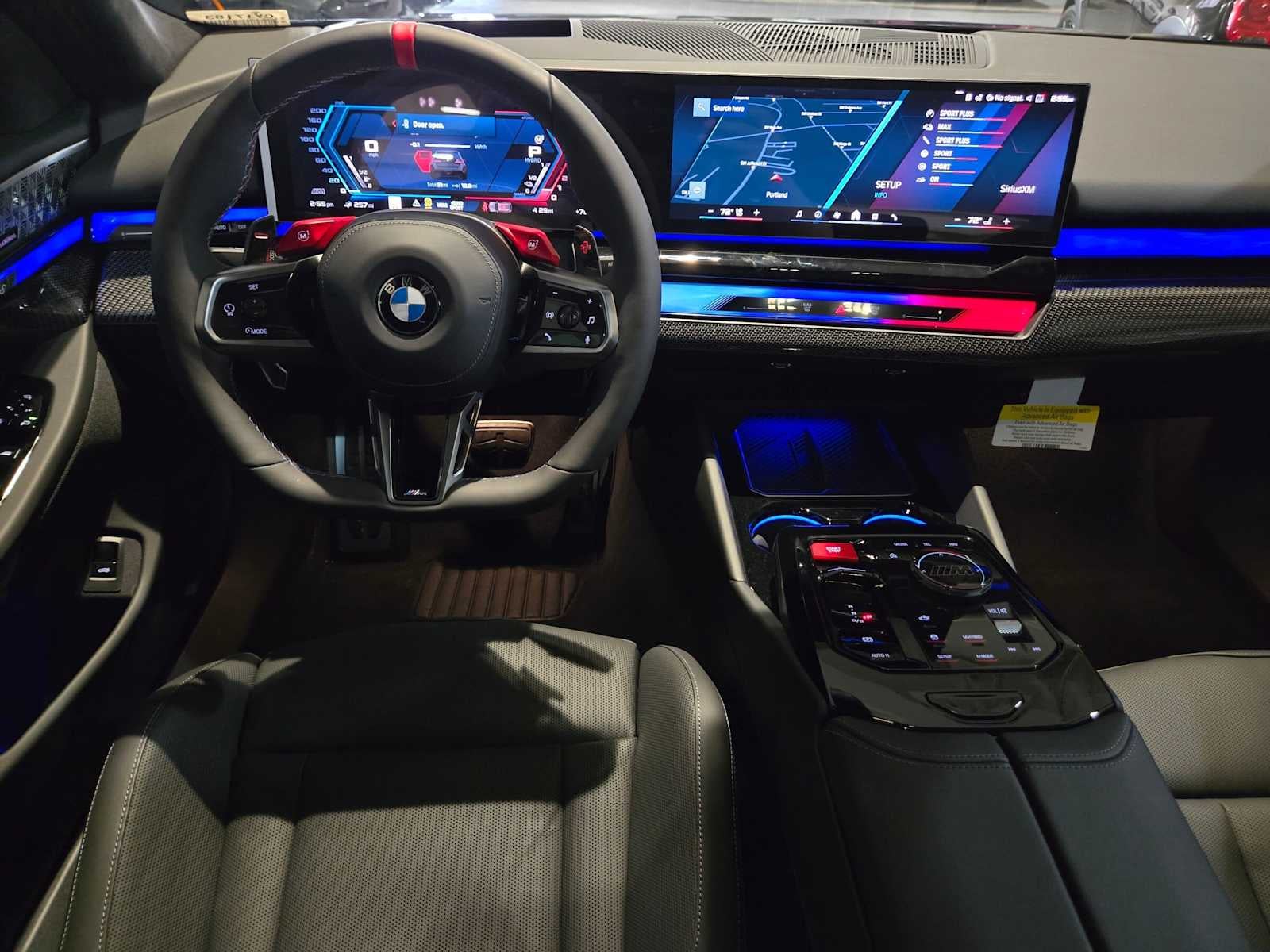2027 BMW M5 Touring
