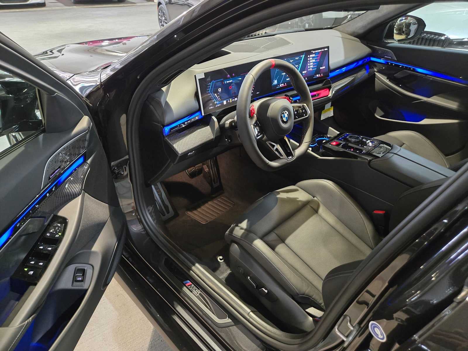 2027 BMW M5 Touring