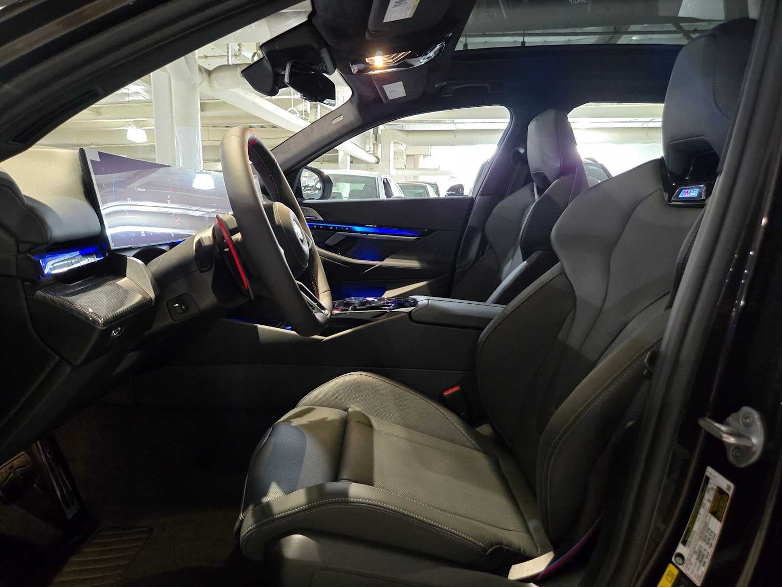2027 BMW M5 Touring
