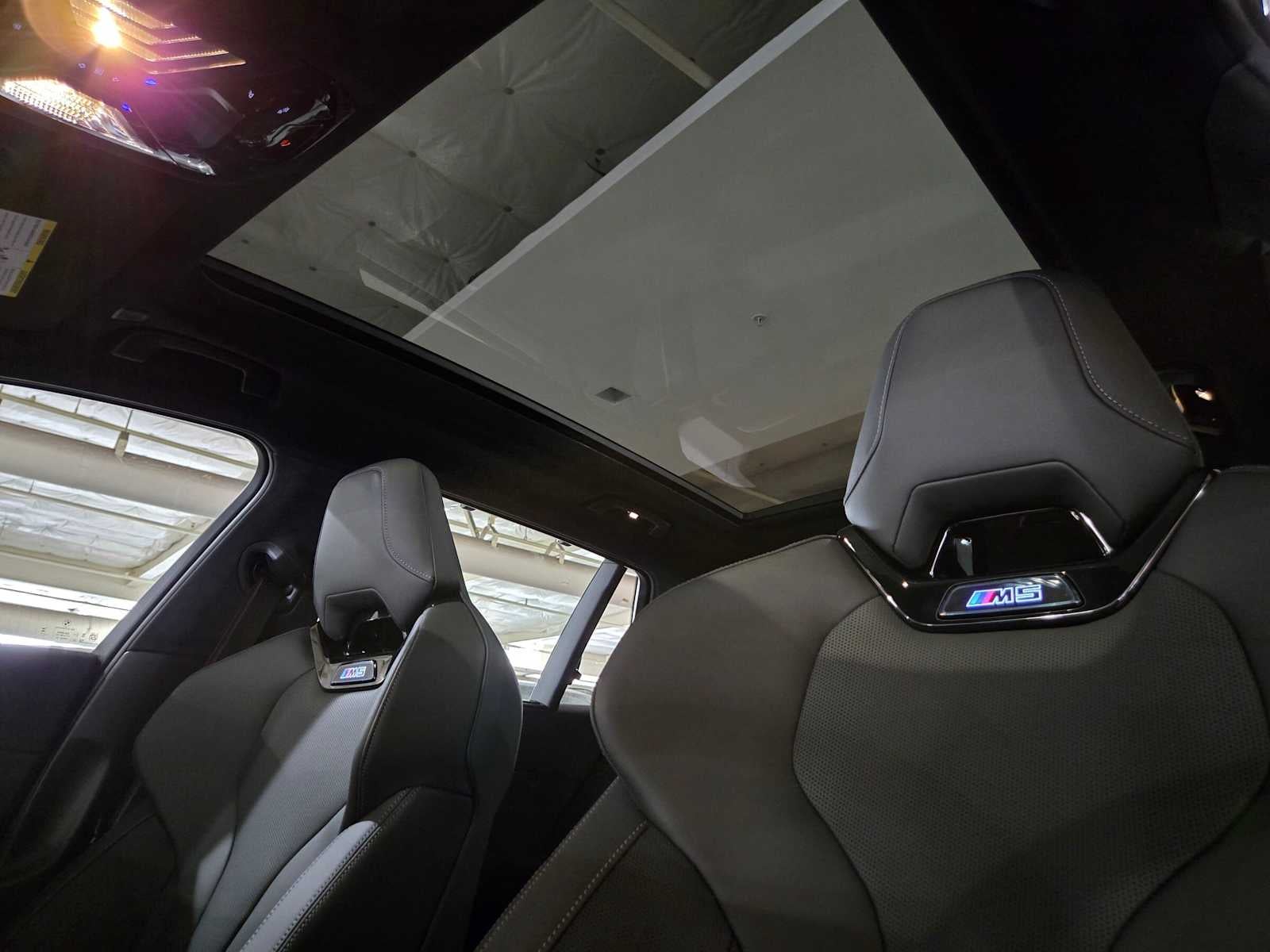 2027 BMW M5 Touring