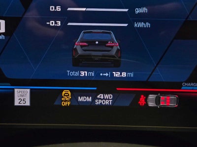 2027 BMW M5 Touring