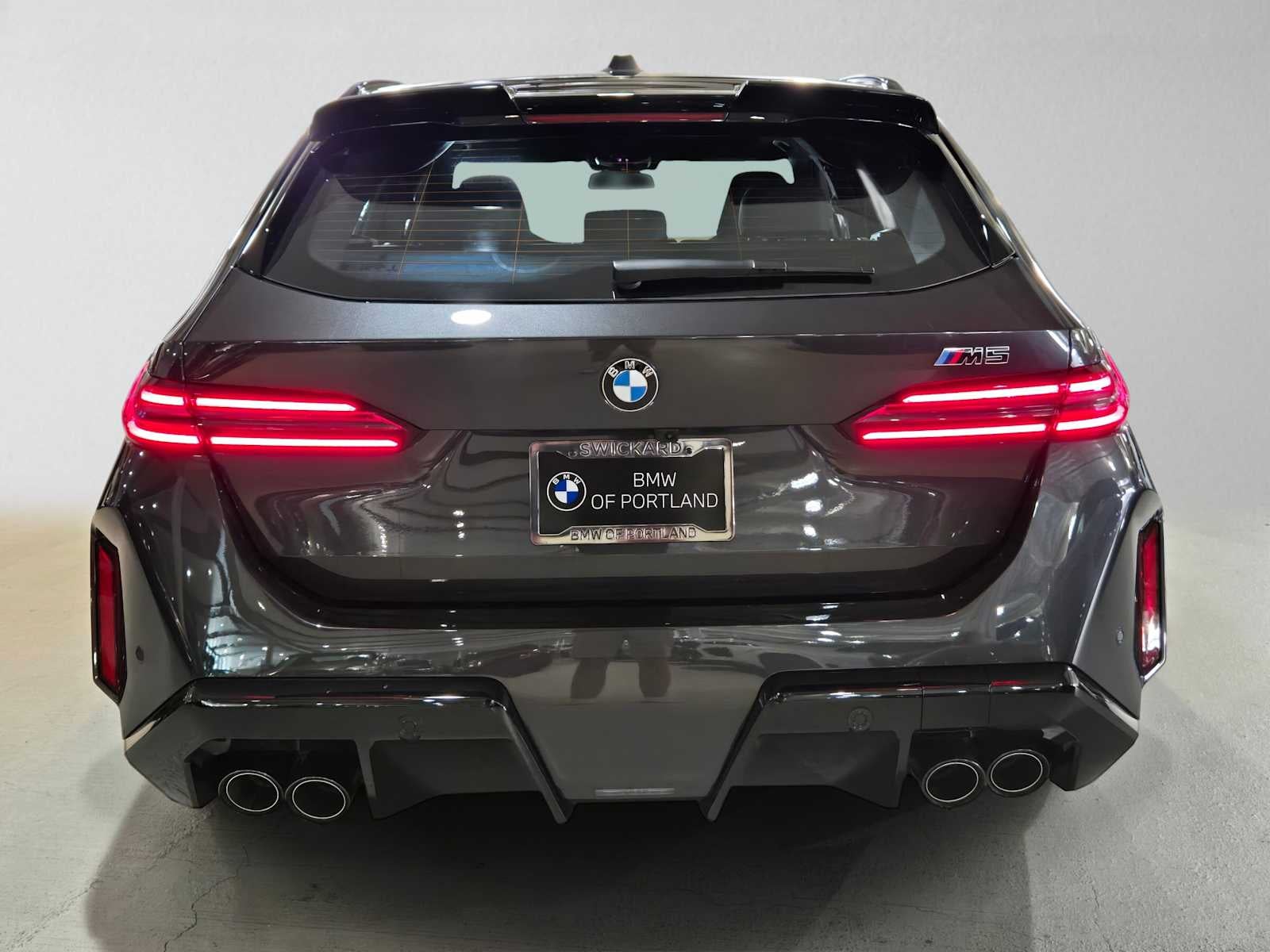 2027 BMW M5 Touring