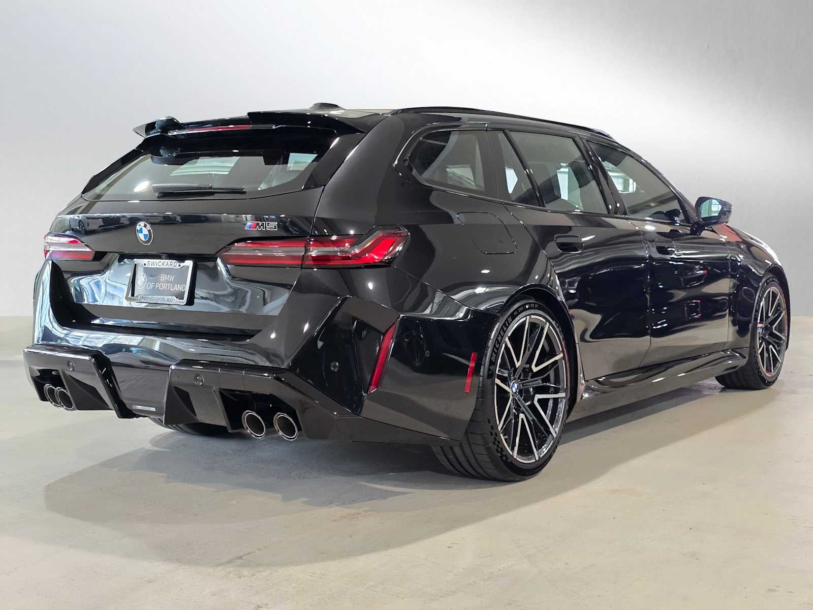2026 BMW M5 Touring