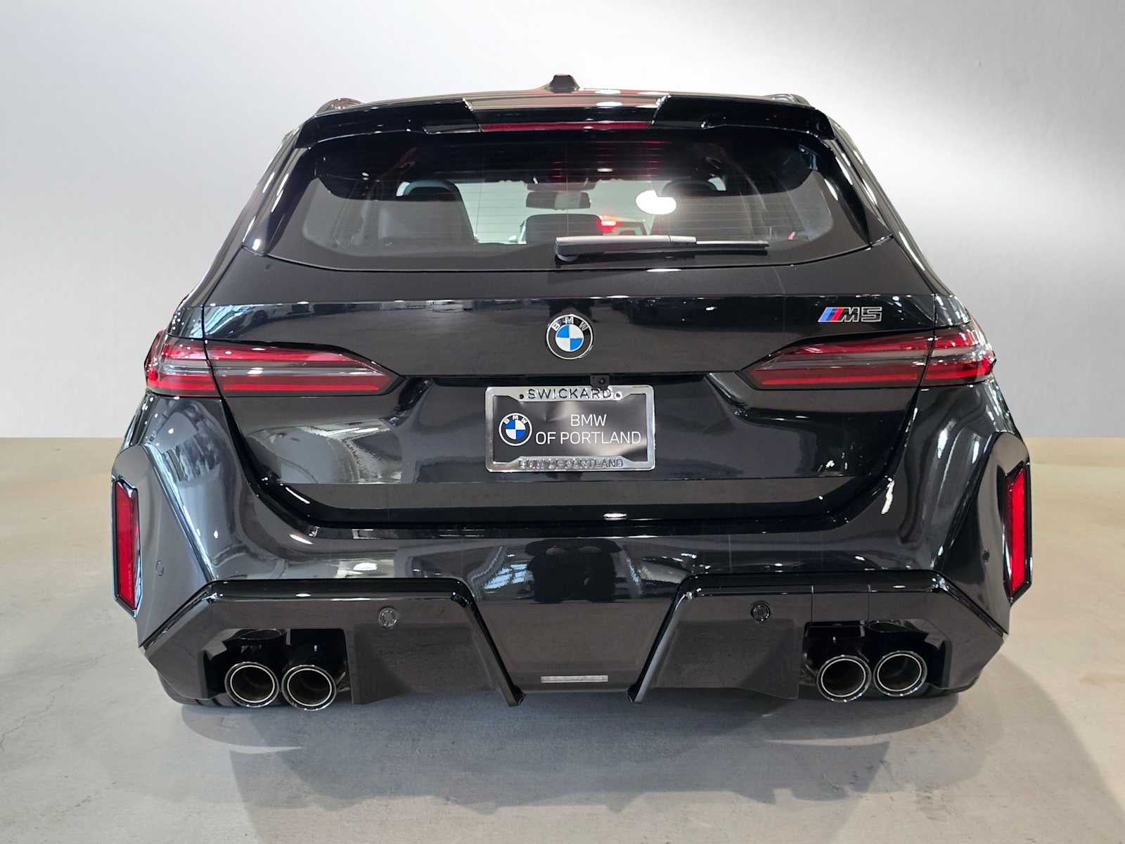 2026 BMW M5 Touring