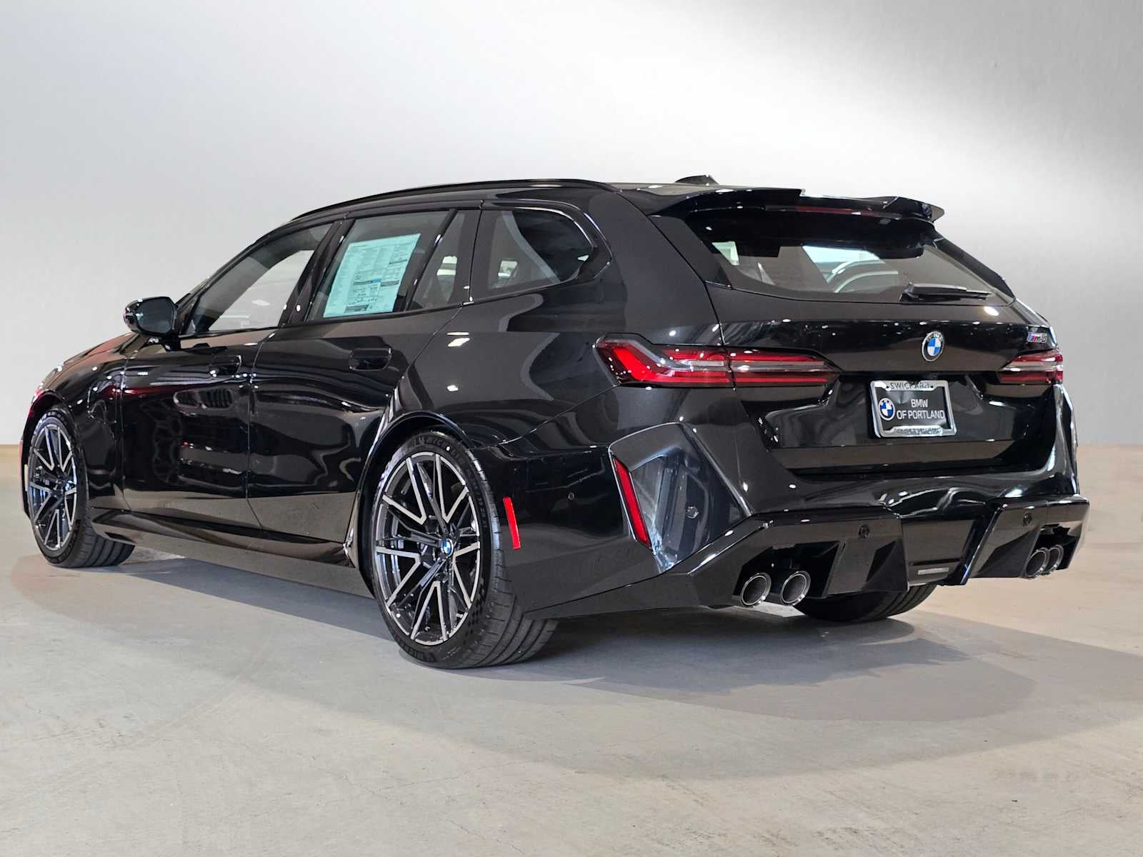 2026 BMW M5 Touring