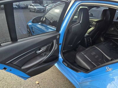 2018 BMW M3 Sedan