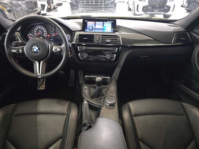 2018 BMW M3 CS