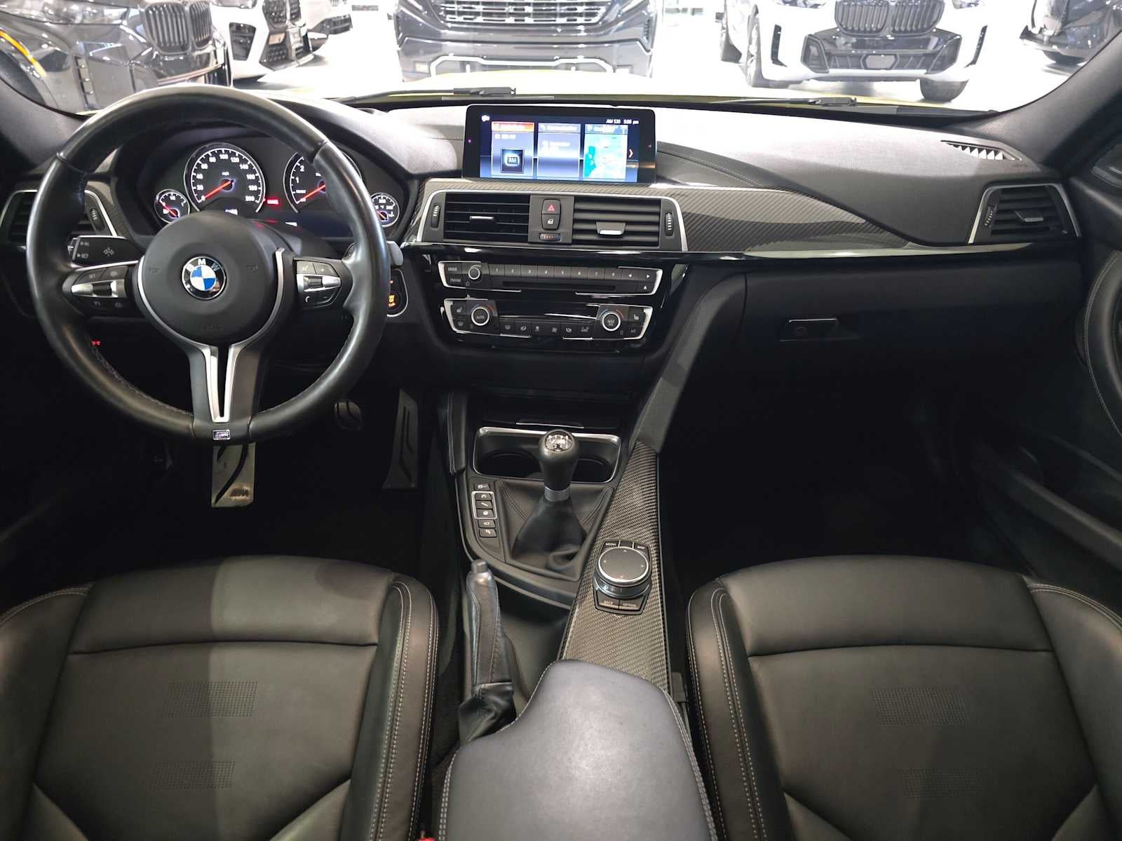 2018 BMW M3 CS
