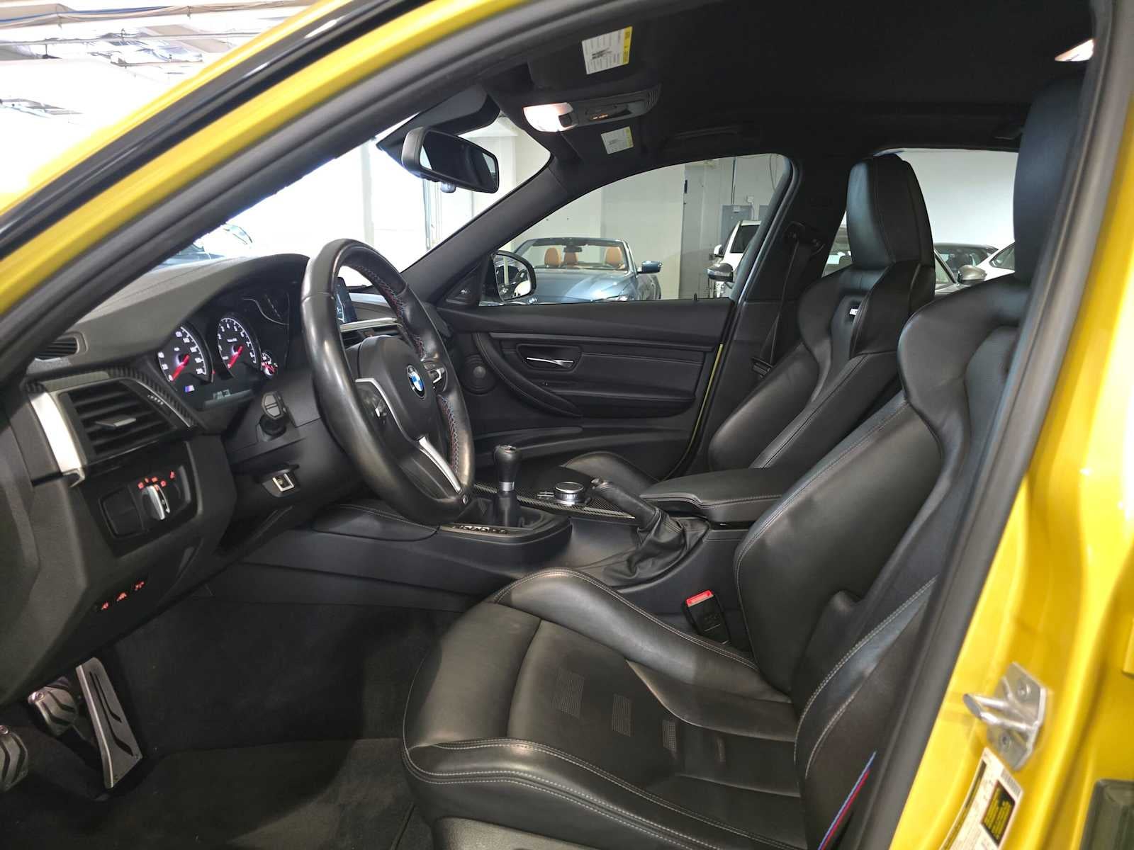 2018 BMW M3 CS