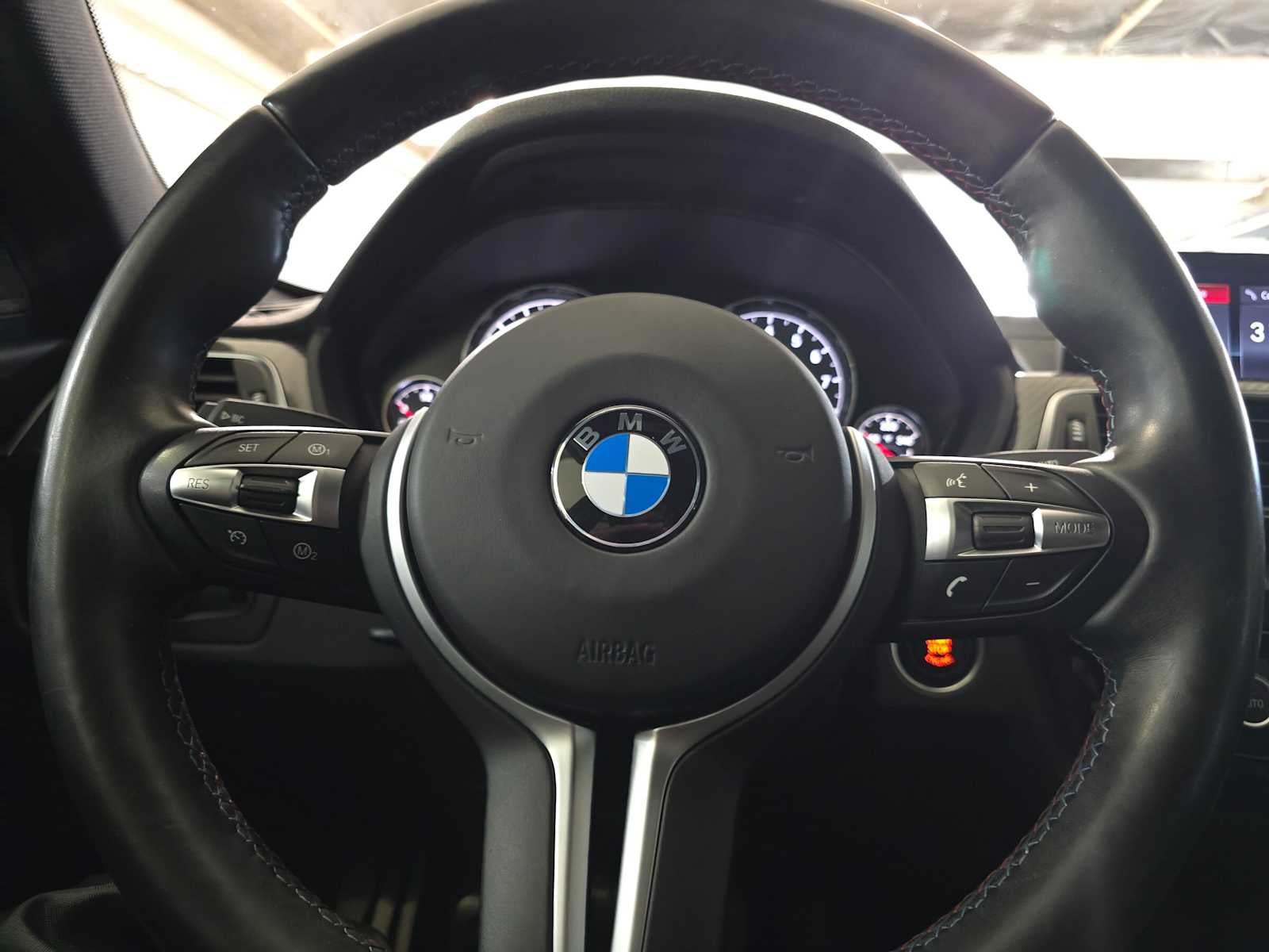 2018 BMW M3 CS