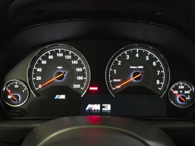 2018 BMW M3 CS