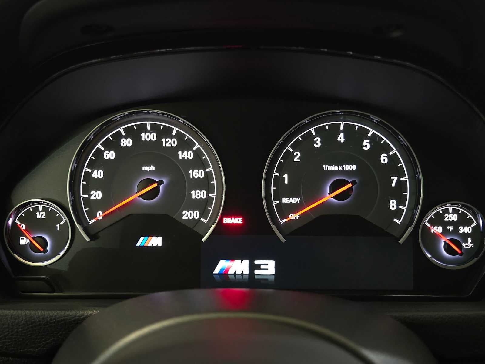 2018 BMW M3 CS
