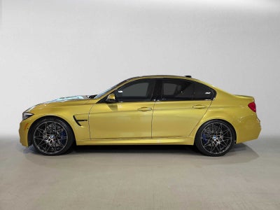 2018 BMW M3 CS