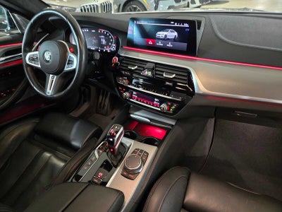 2020 BMW M5 Competition