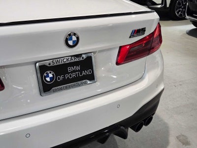 2020 BMW M5 Competition
