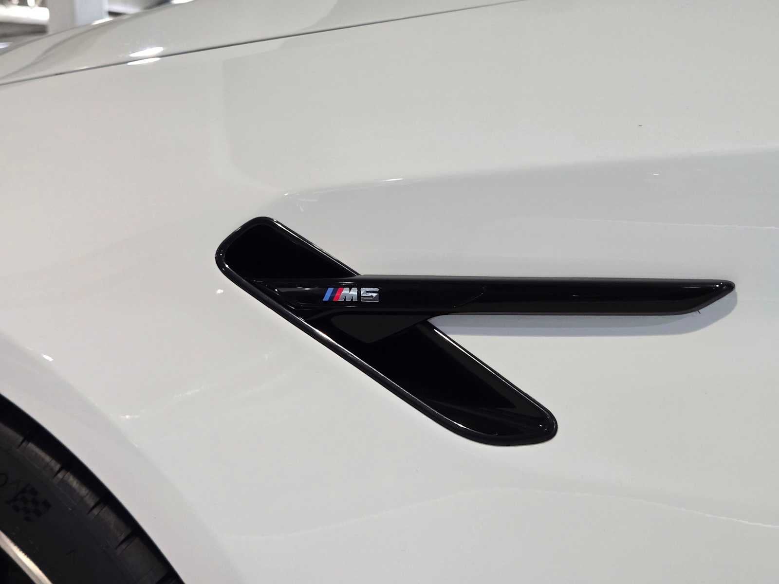 2020 BMW M5 Competition