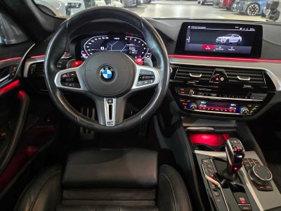 2020 BMW M5 Competition