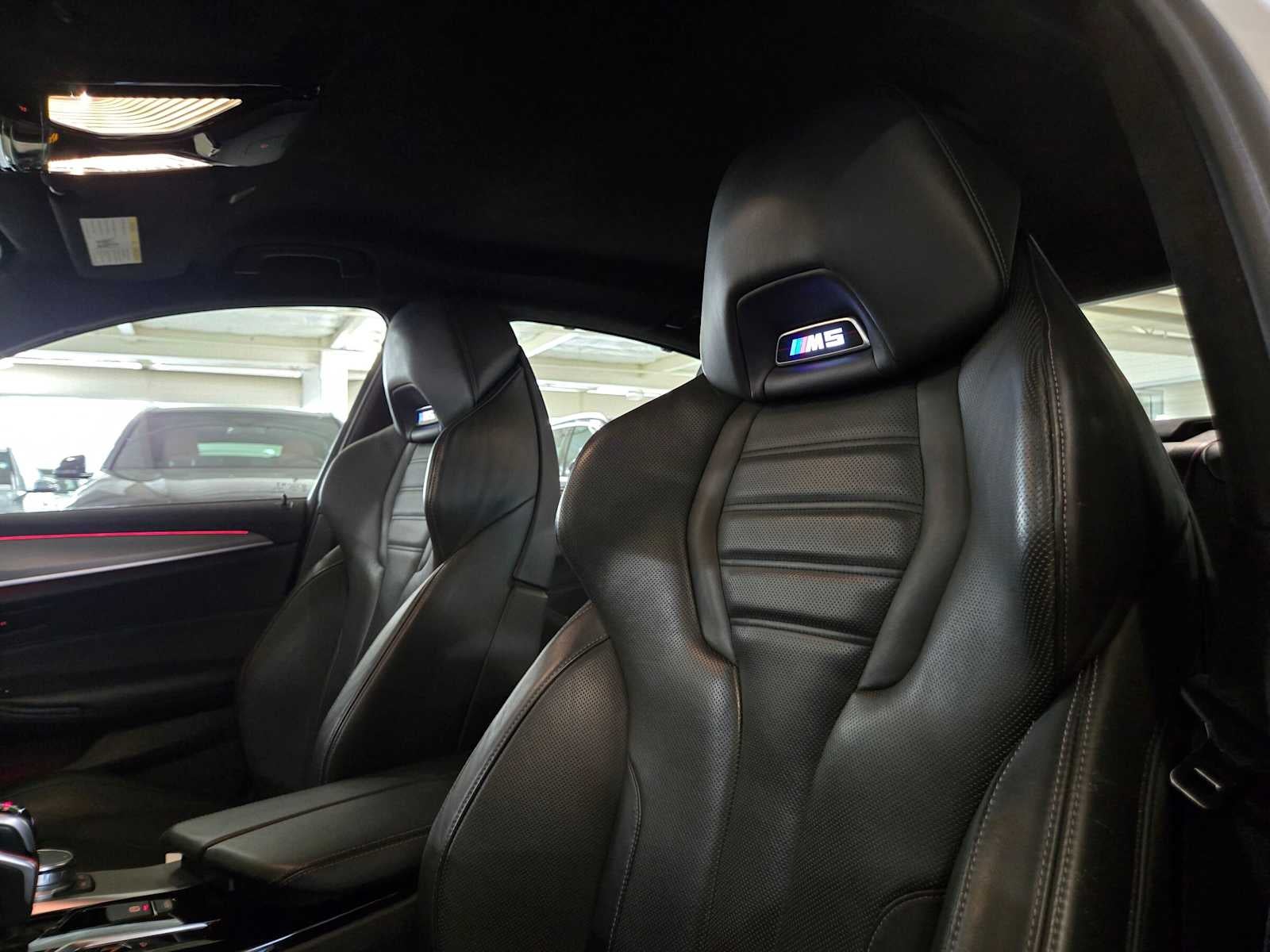 2020 BMW M5 Competition