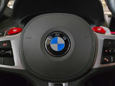 2020 BMW M5 Competition