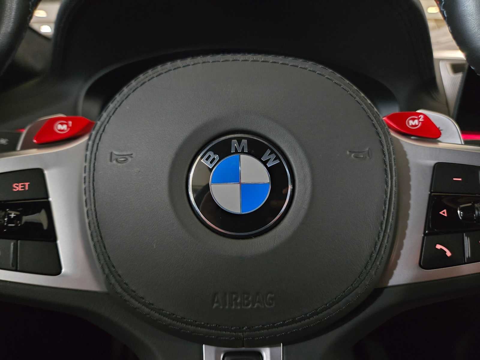 2020 BMW M5 Competition