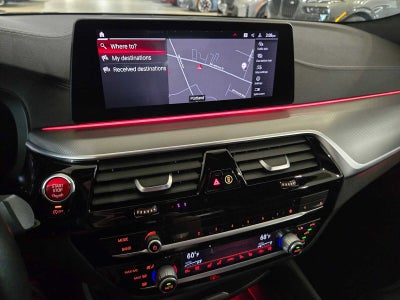 2020 BMW M5 Competition