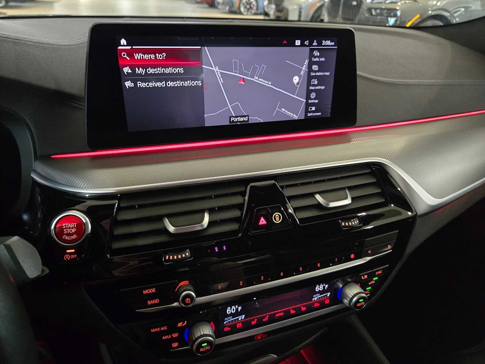 2020 BMW M5 Competition
