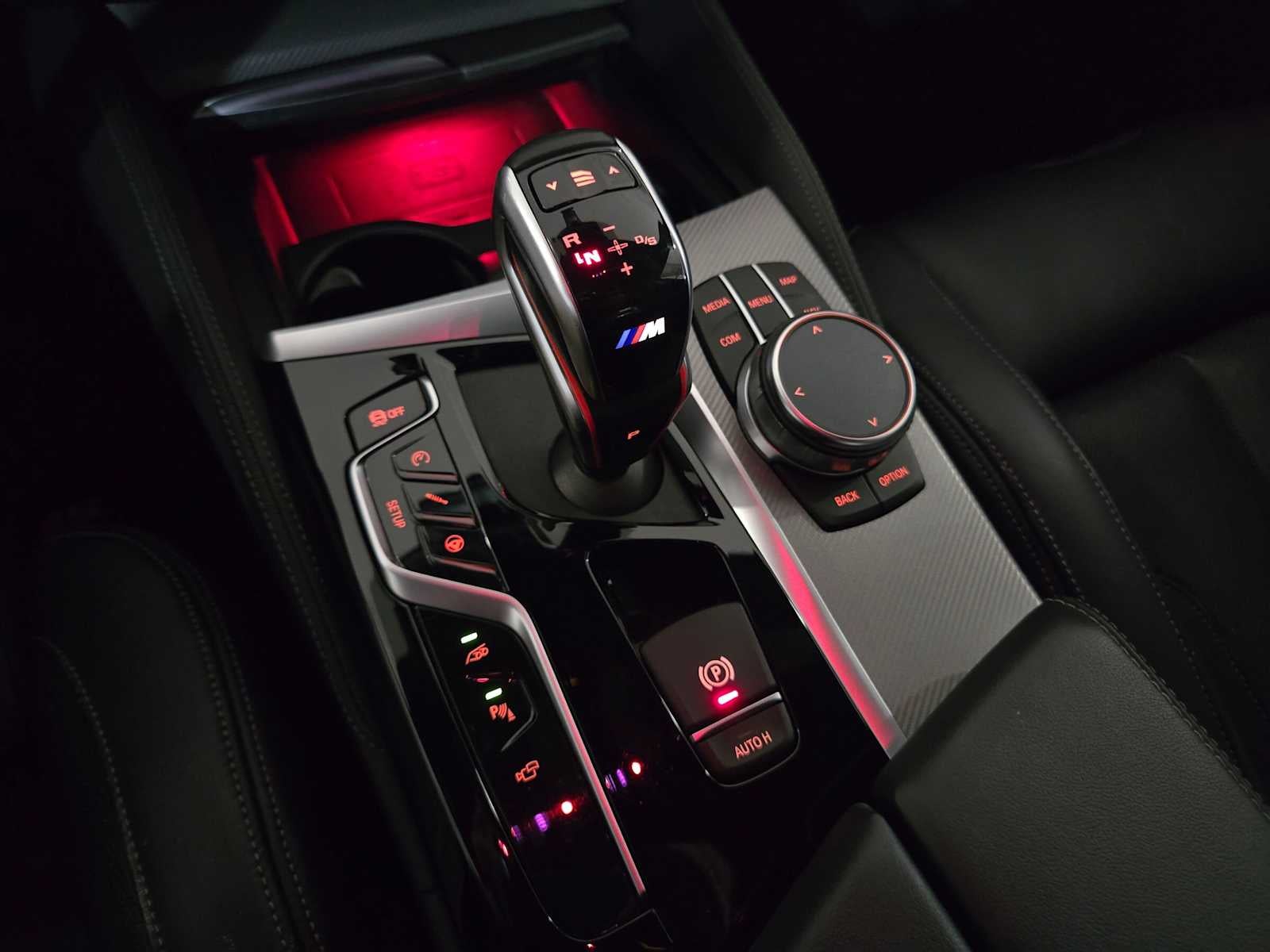 2020 BMW M5 Competition