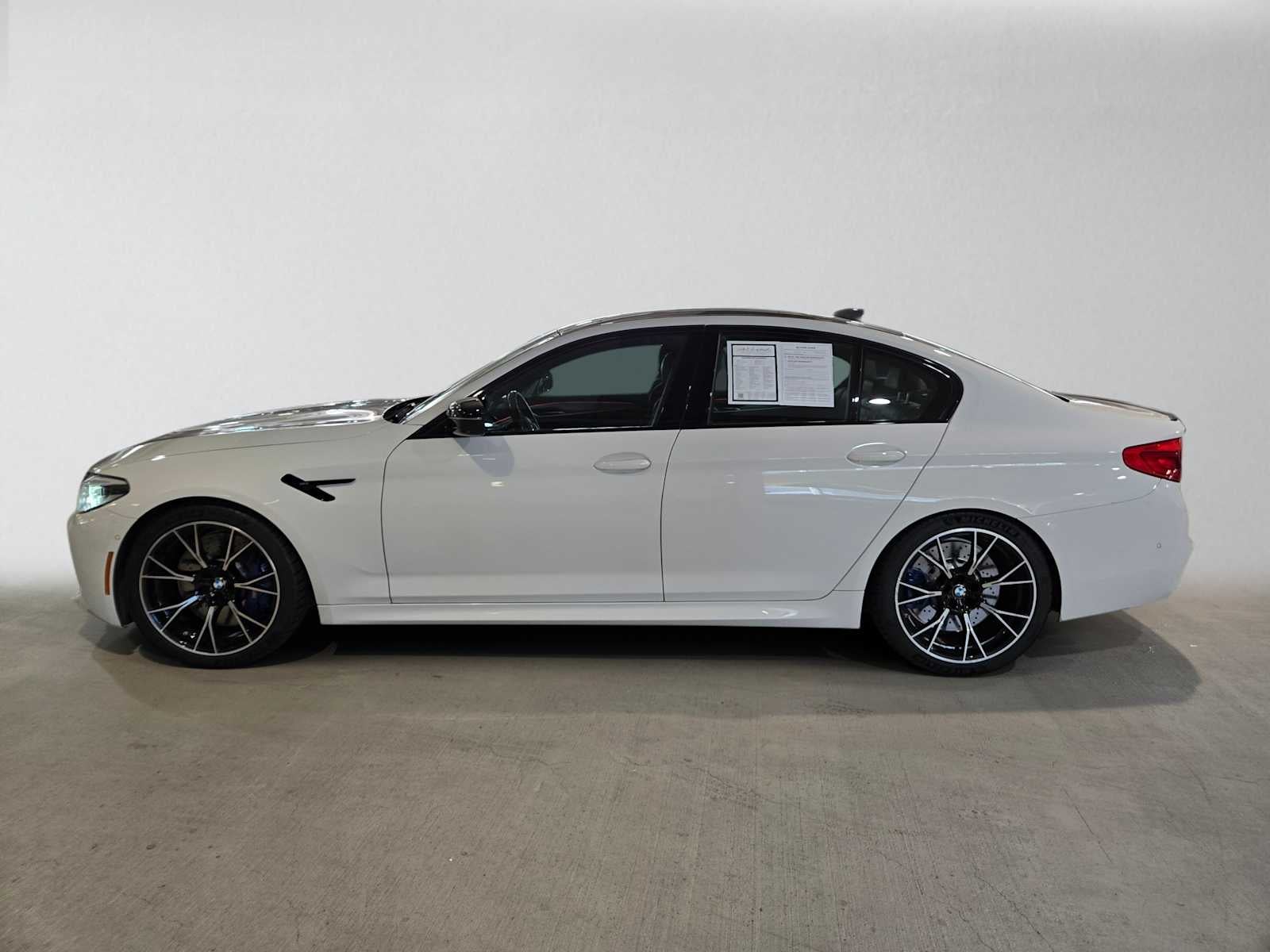 2020 BMW M5 Competition