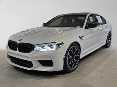 2020 BMW M5 Competition