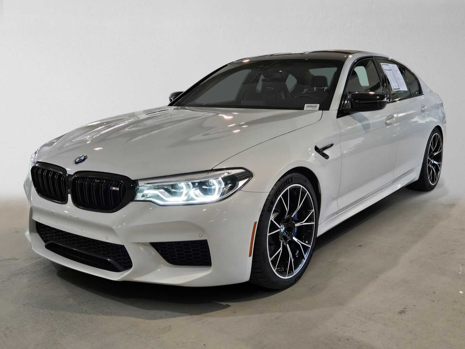 2020 BMW M5 Competition