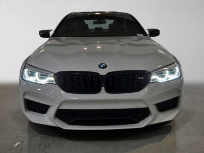 2020 BMW M5 Competition
