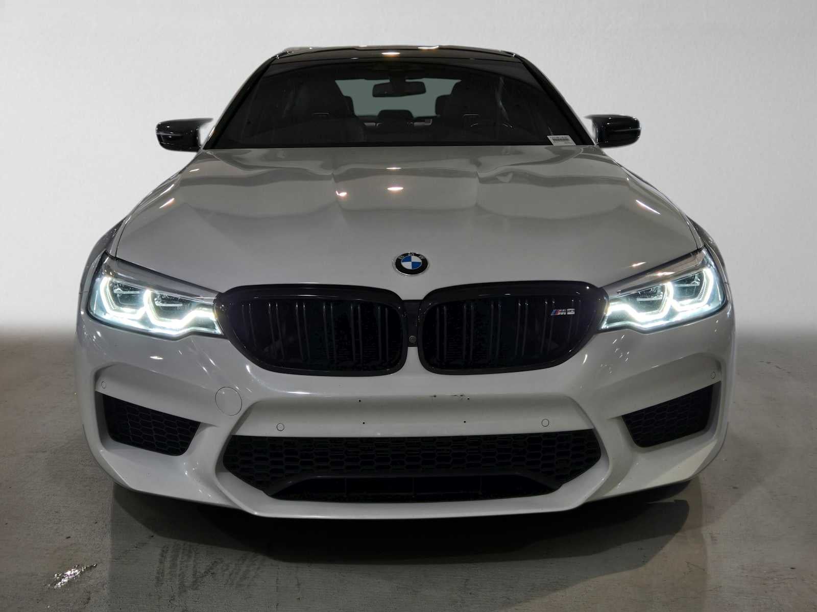 2020 BMW M5 Competition