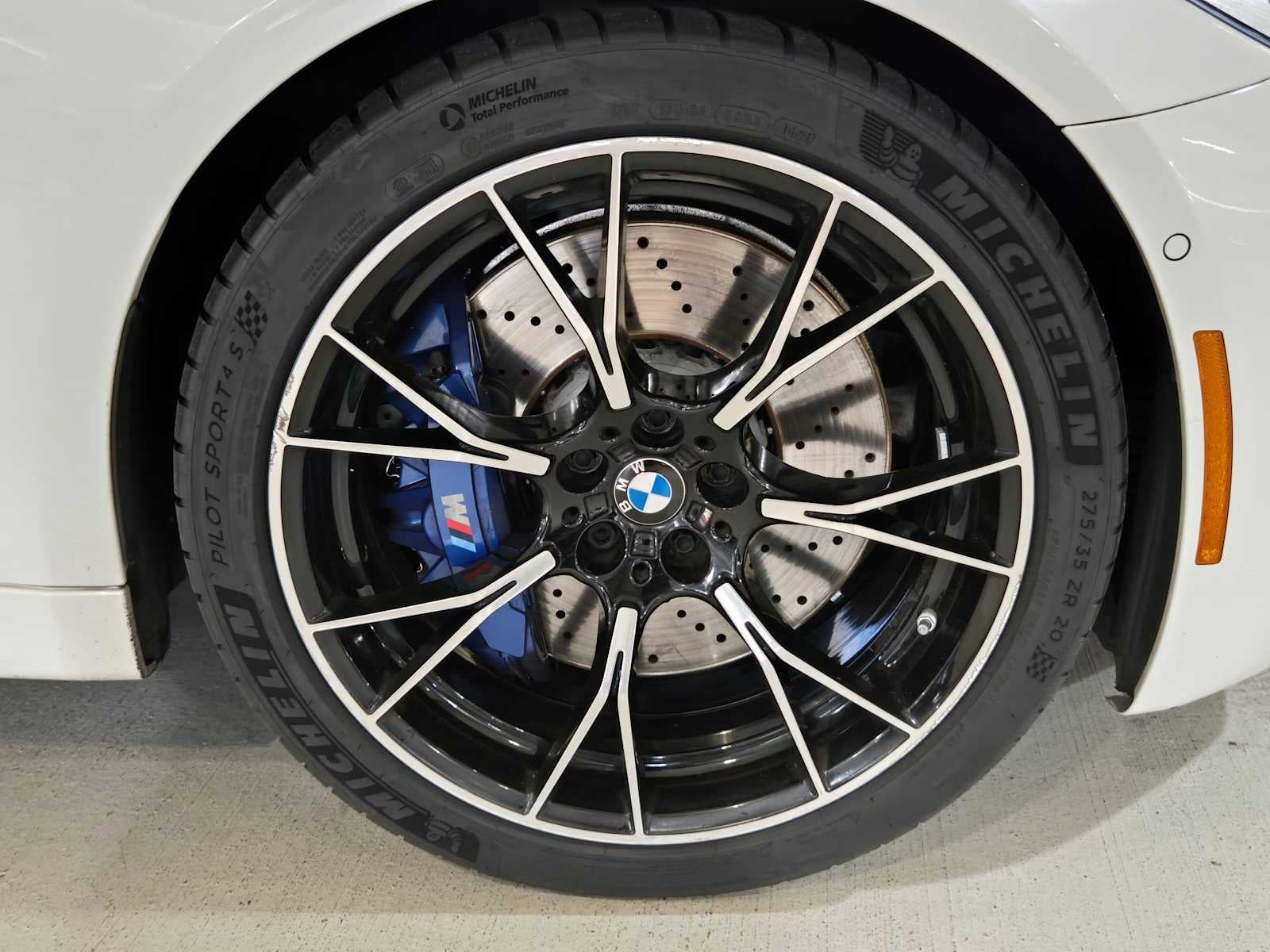 2020 BMW M5 Competition