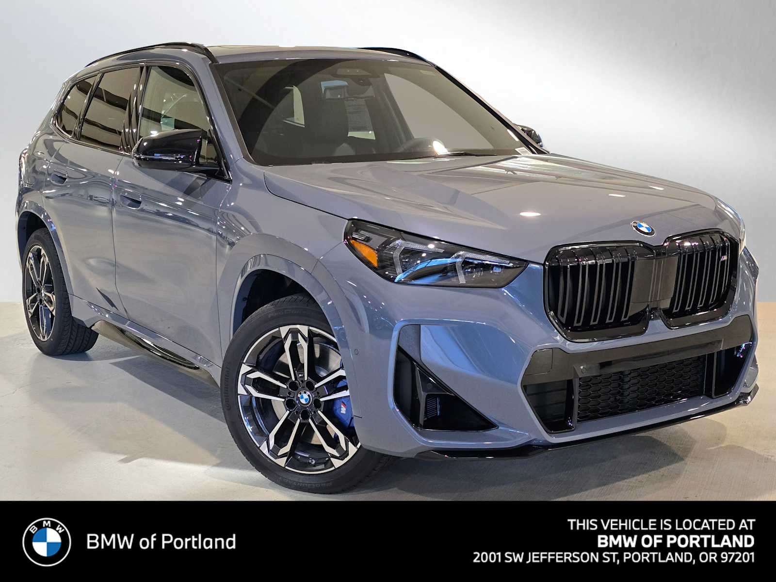 2026 BMW X1 M35i